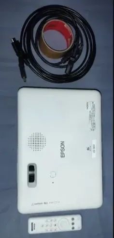 Projetor Epson CO-W01 3000 Lumens WXGA 3LCD HDMI USBT - Foto 3