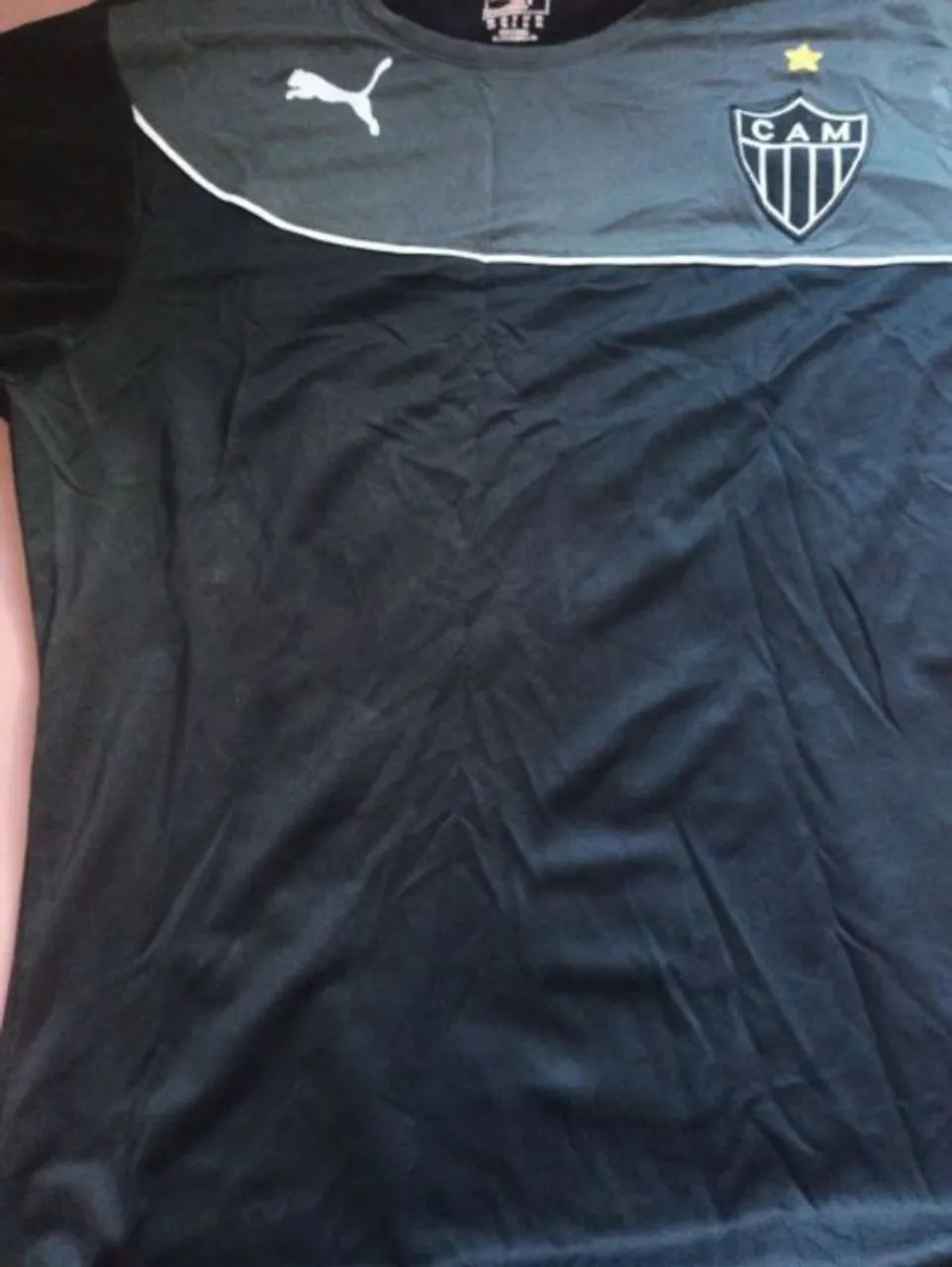 Camisa Atlético Mineiro Puma - Original - Foto 4