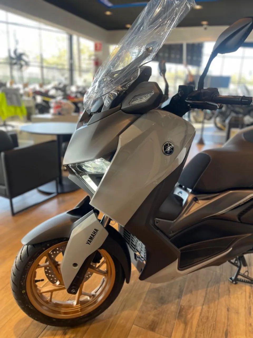 Xmax 300 Vendedor LEANDRO - Foto 4