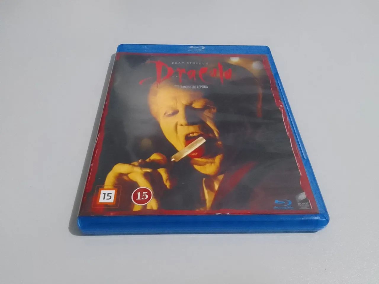 Drácula de Bram Stoker (1992) Remasterizado em 4K - Legendado