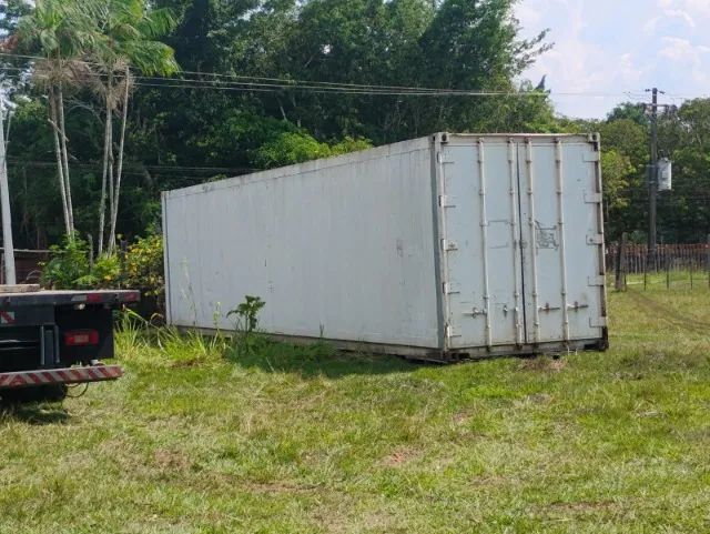 Container Reefer Refrigerado - Foto 4