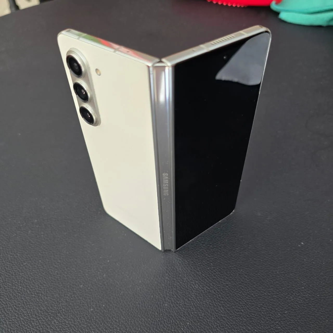 Galaxy Z Fold 5 512gb Creme