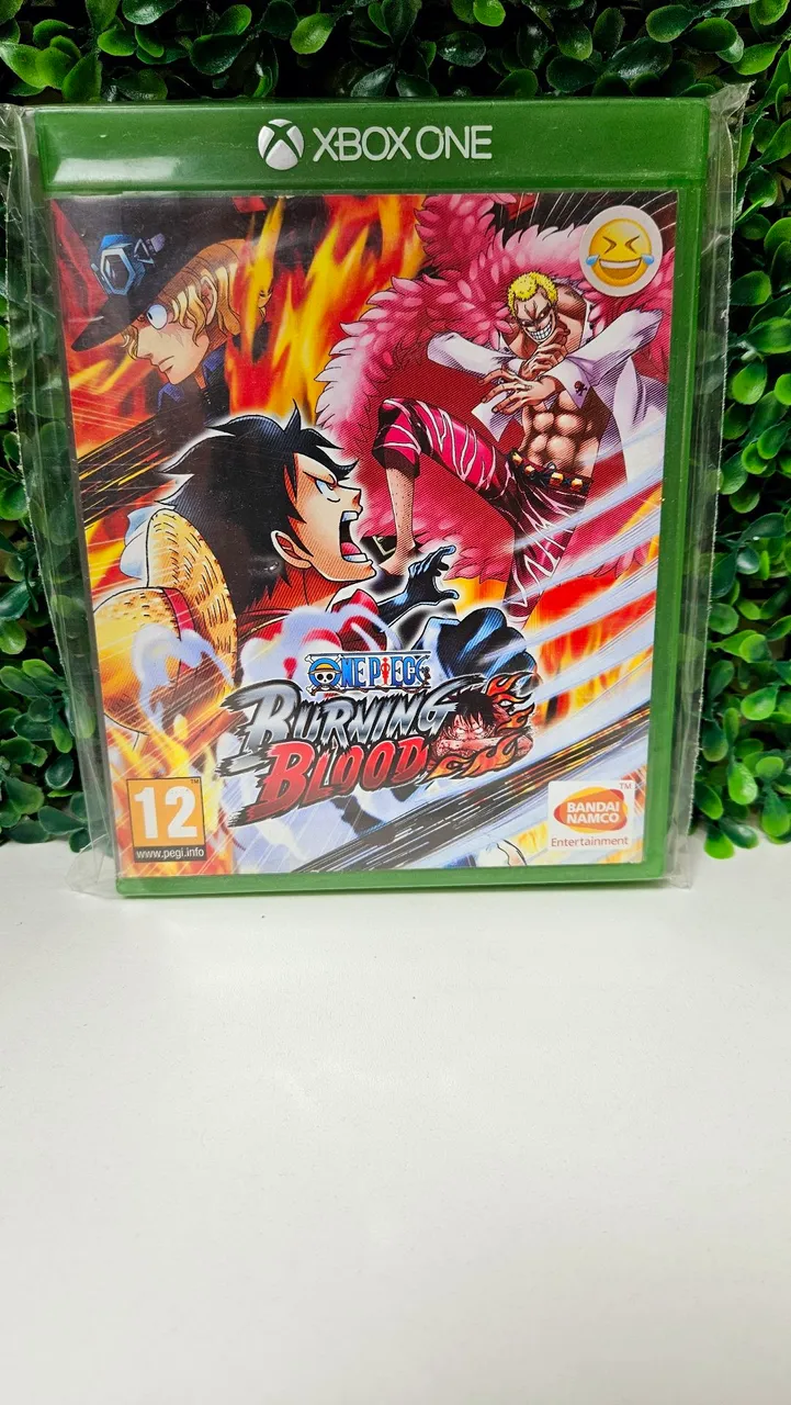 One Piece: Burning Blood - Xbox One