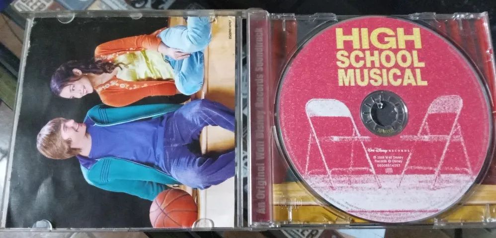 CD Nacional High School Musical - Foto 3