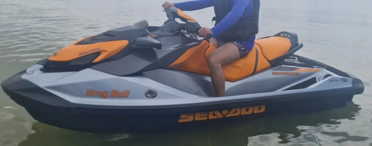 Jetski Sea-Doo GTI 170 SE - Foto 6