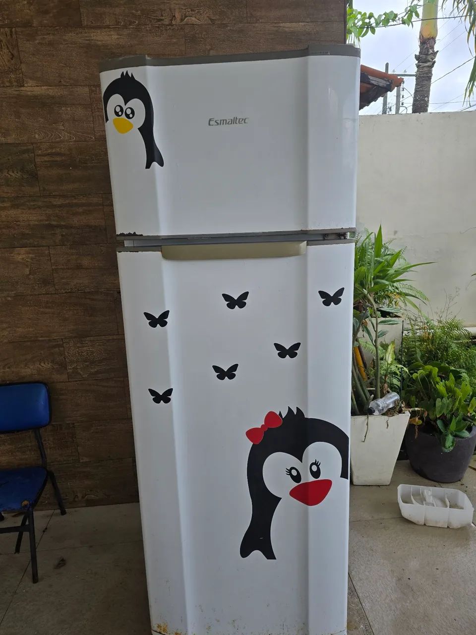 Geladeira por 350,00 - Foto 3