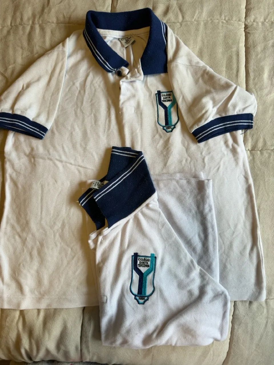 Uniformes do colégio santa Teresinha nos ingleses  - Foto 3
