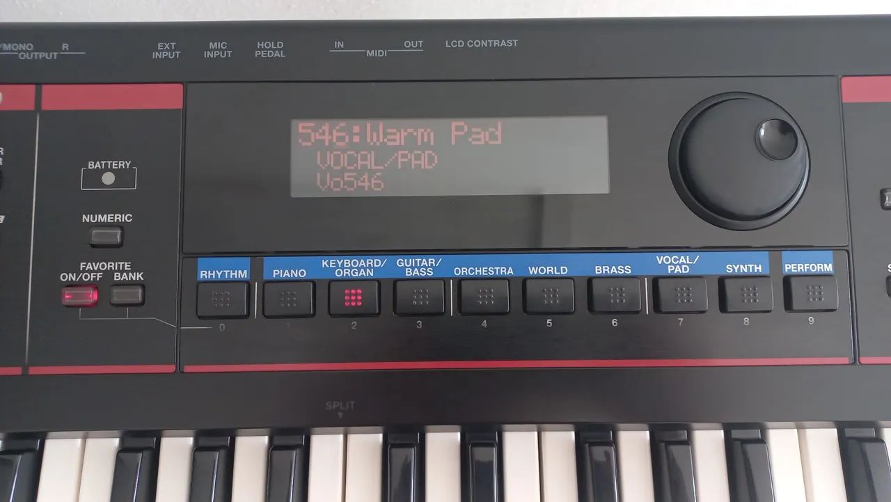Teclado Roland Juno-Di - Foto 4