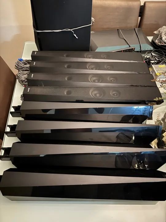 Home Theater Sony HBD-E6100 - Foto 3