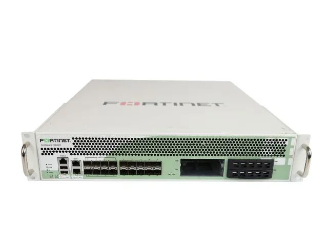 Firewall performance Fortinet Fortigate 3040B