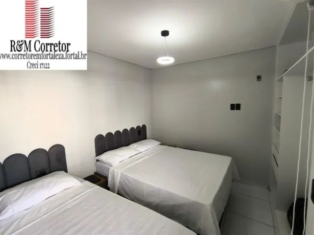Apartamento por Temporada no Meireles - Beira Mar, Fortaleza CE | Edifício Luzon - Foto 9