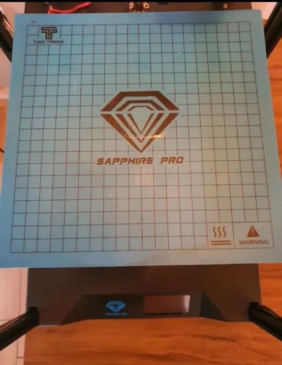 IMPRESSORA 3D SAPPHIRE PRO  - Foto 4