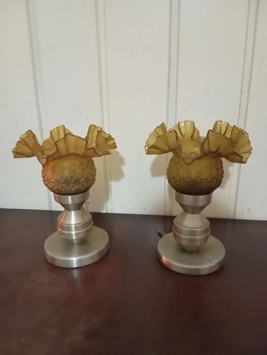 Abajur antigo - Foto 3