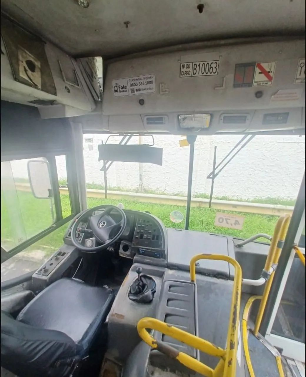 Mb 1721 2012/2012 40L $105.000,00 - Foto 5