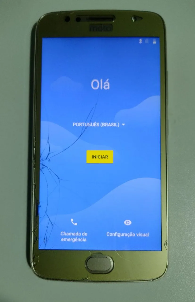 Smartphone Motorola moto g5s