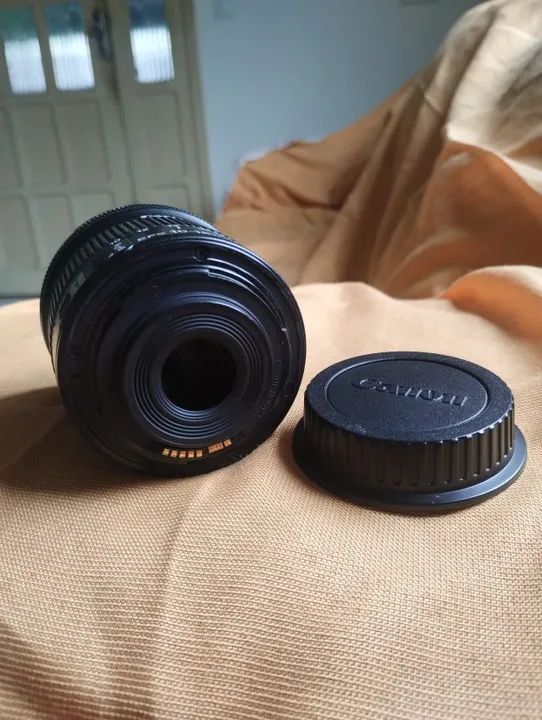 LENTE CANON EF 10-18MM - Foto 4
