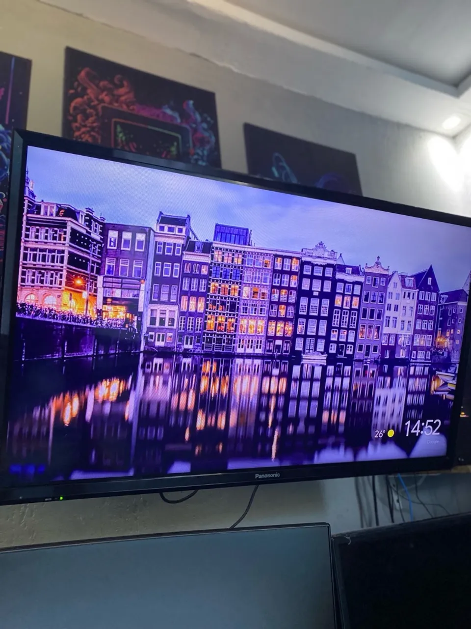 Smart TV 32 polegadas