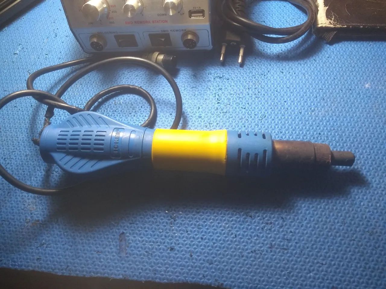 ESTAÇÃO DE SOLDA  - Foto 4