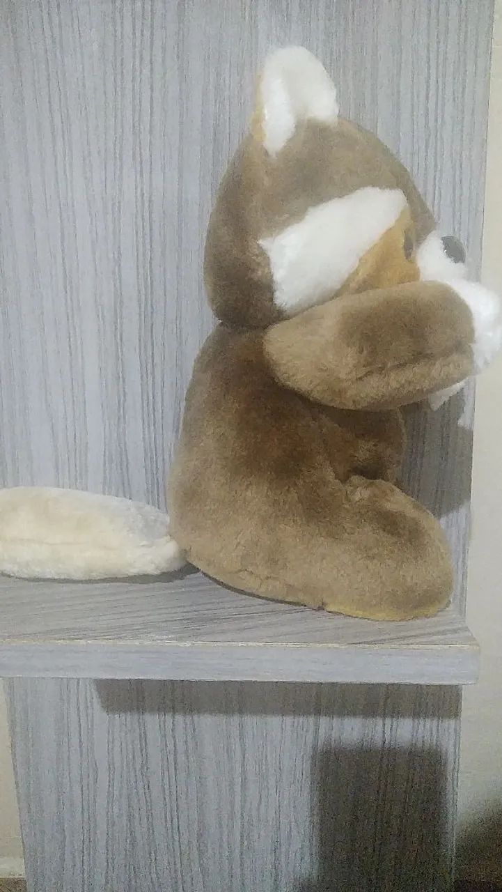 Pelúcia de Castor( Angelo ) fofa  - Foto 4