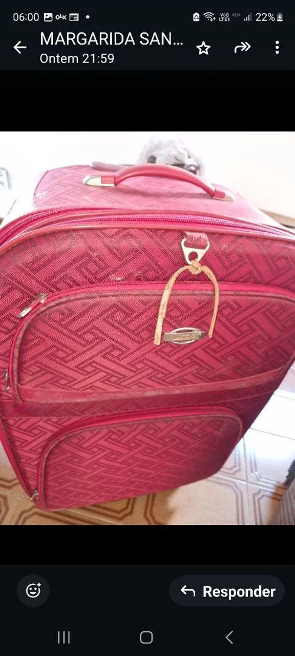 Malas de viagem - Foto 4