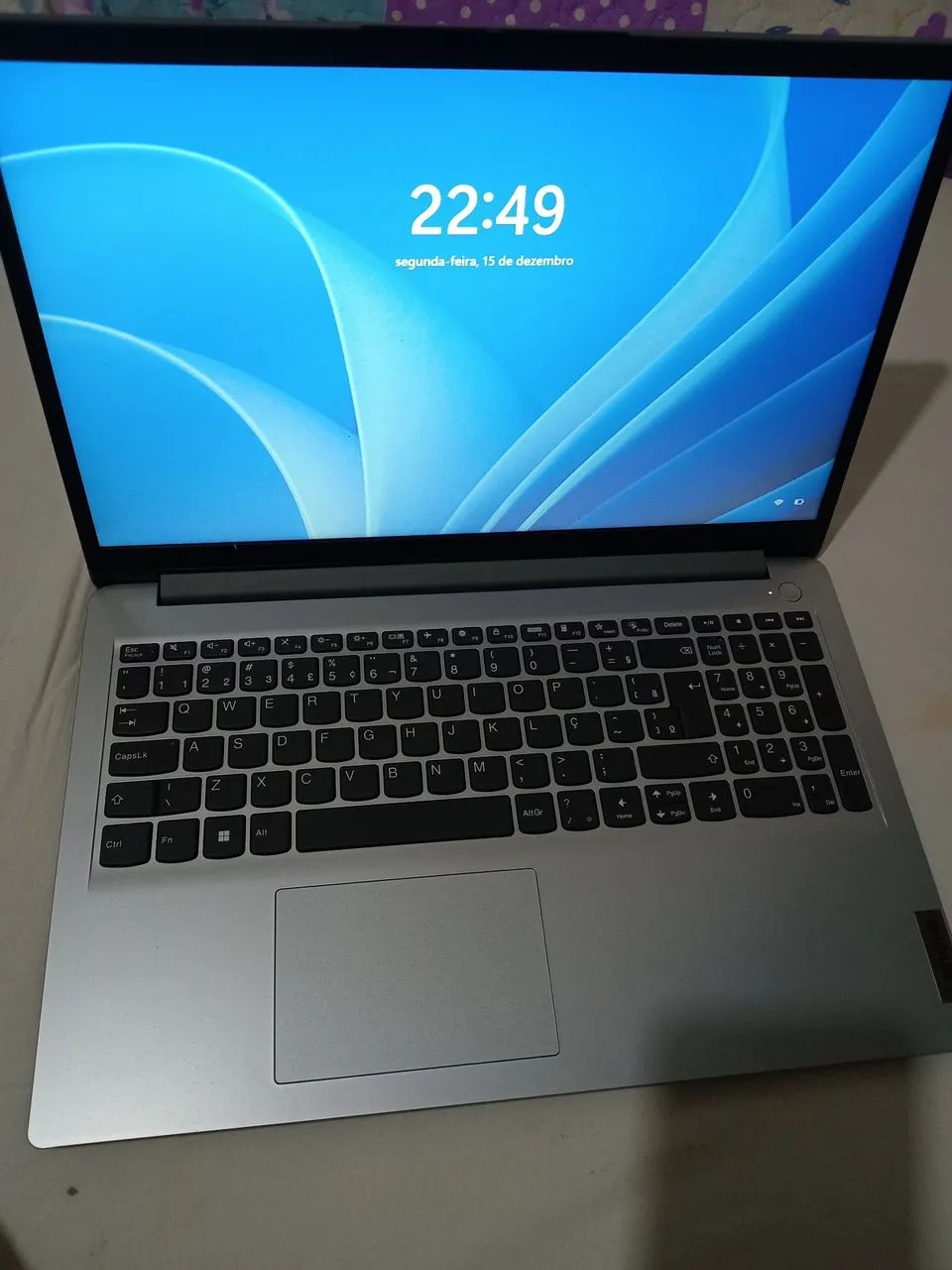 Notebook Lenovo Intel 3i
