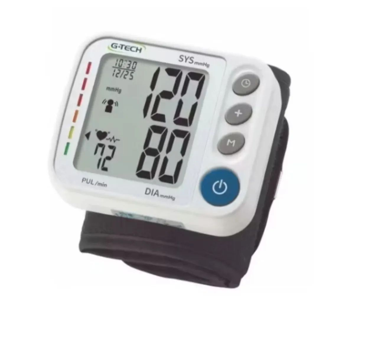 Aparelho de pressão digital de punho GTech NOVO  - Foto 2