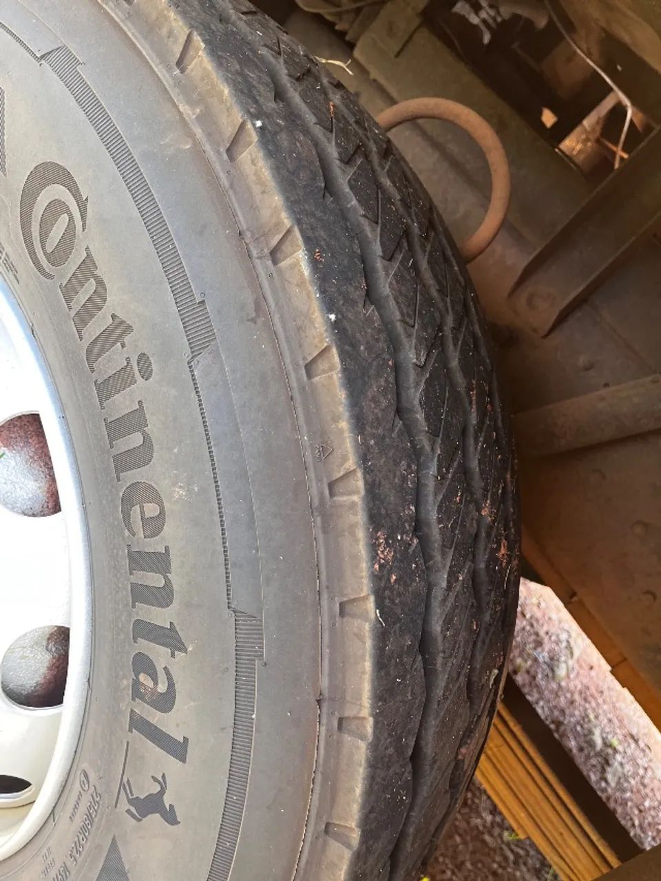 Ônibus 1318 motor casa  - Foto 13