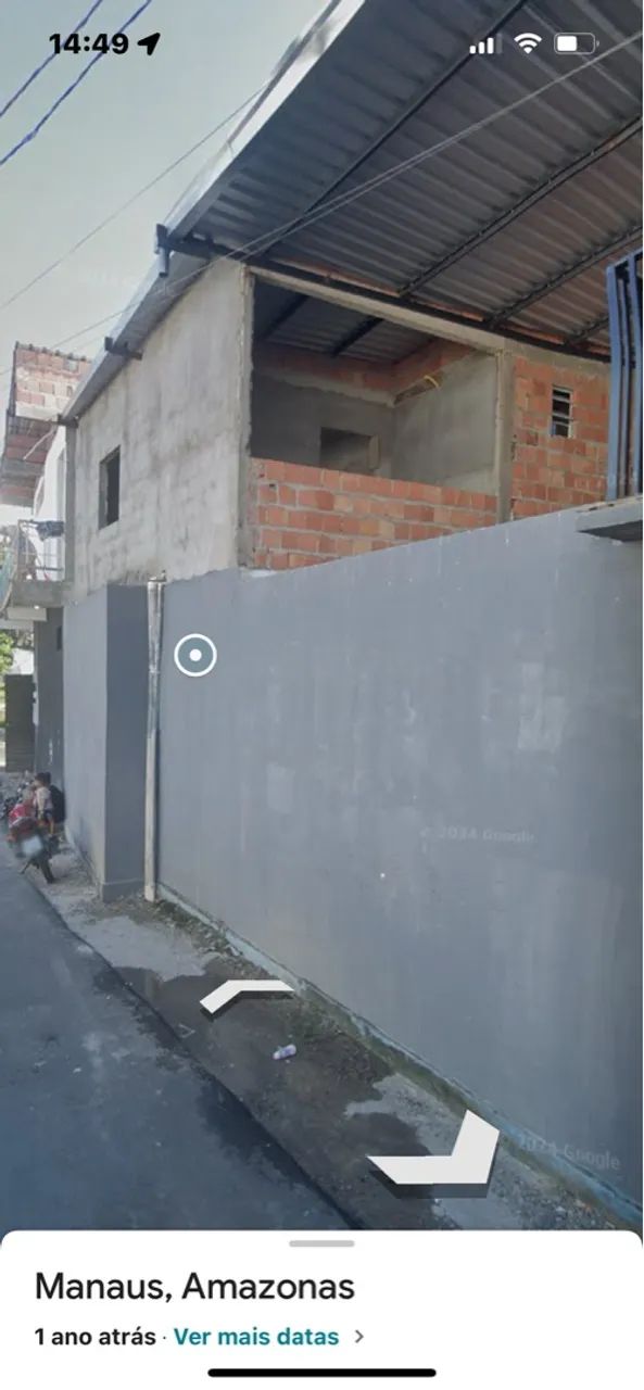 Vendo casa no Bairro Alvorada. - Foto 2