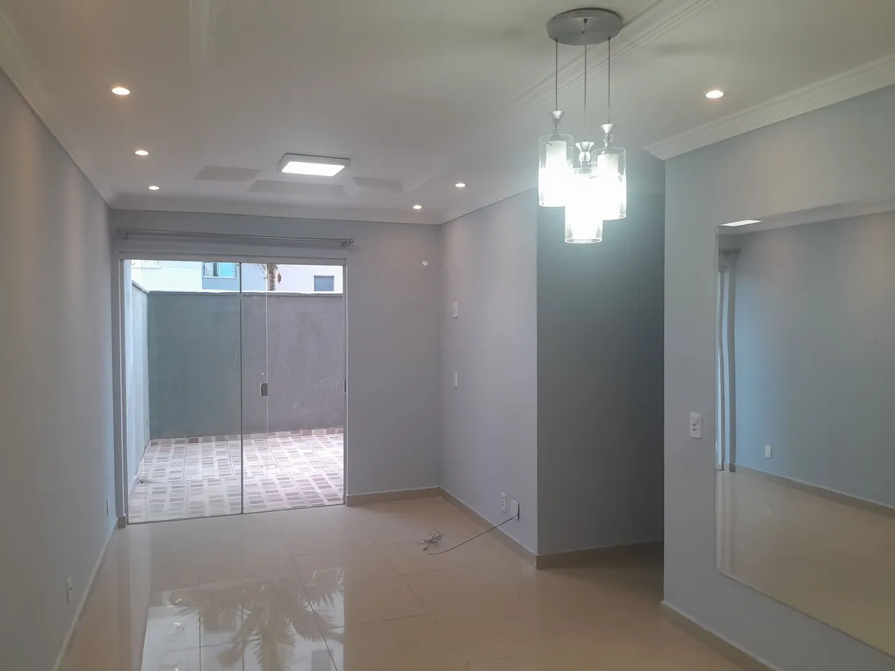 Vendo apartamento térreo no condomínio Águas do Madeira