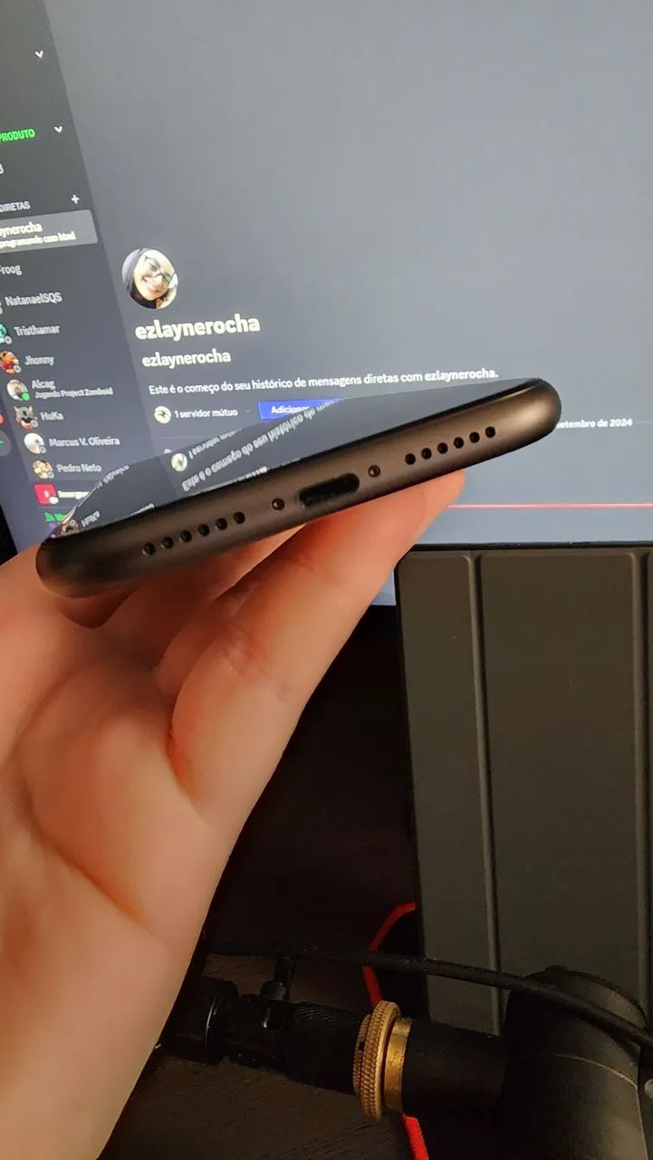 iPhone 11 64gb Preto, Estado de Novo - Foto 4