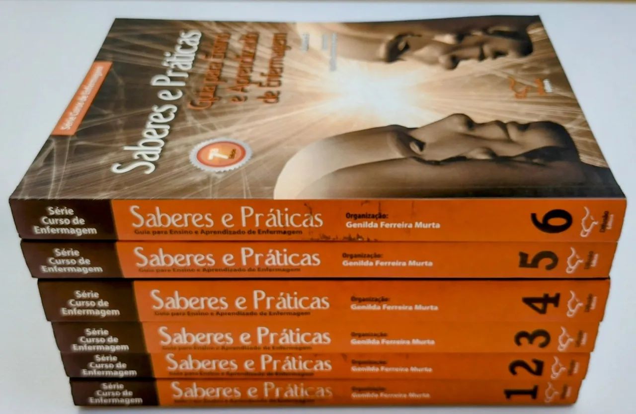 Nursing Knowledge and Practices Books