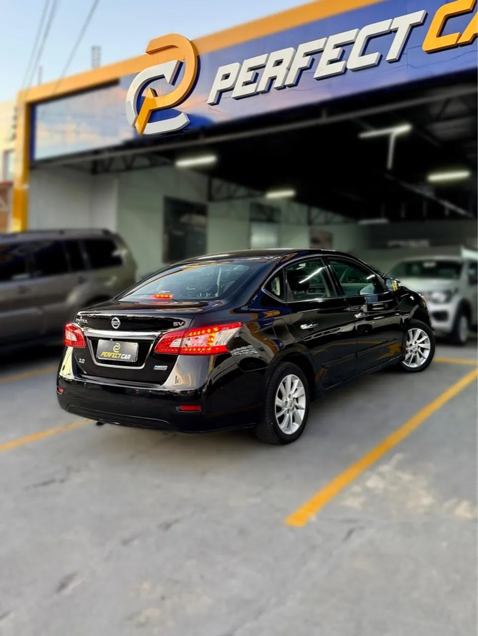 Sentra SV 2014 - Foto 4