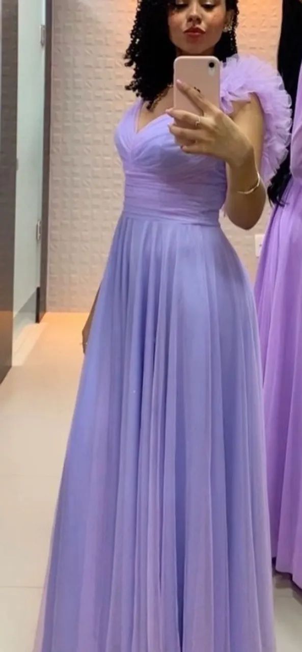 VESTIDO DE FESTA (MADRINHA, FORMANDA, CONVIDADA...) - Foto 3