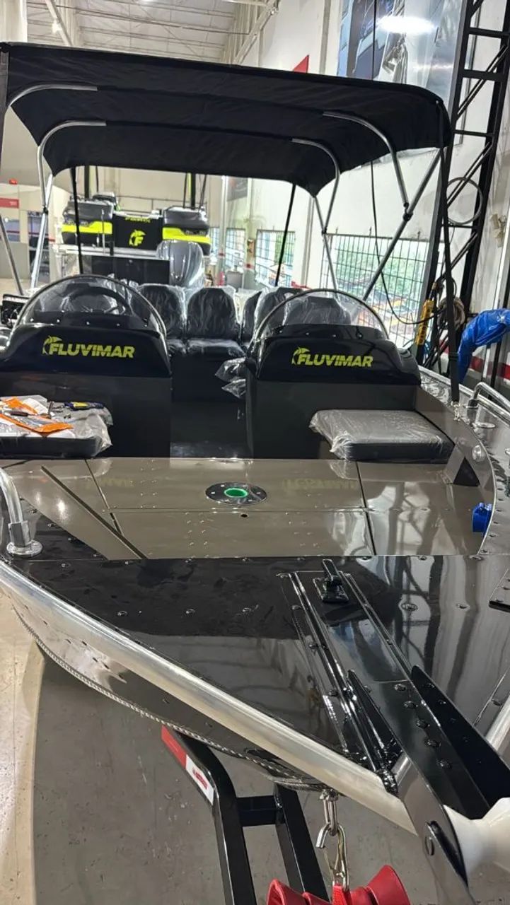 Fluvimar Cherokee 22  - Foto 5