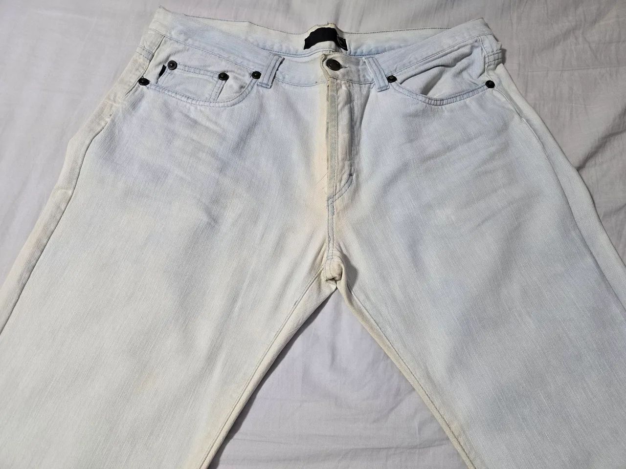 Calça jeans Masculina Importada Cavalli 44