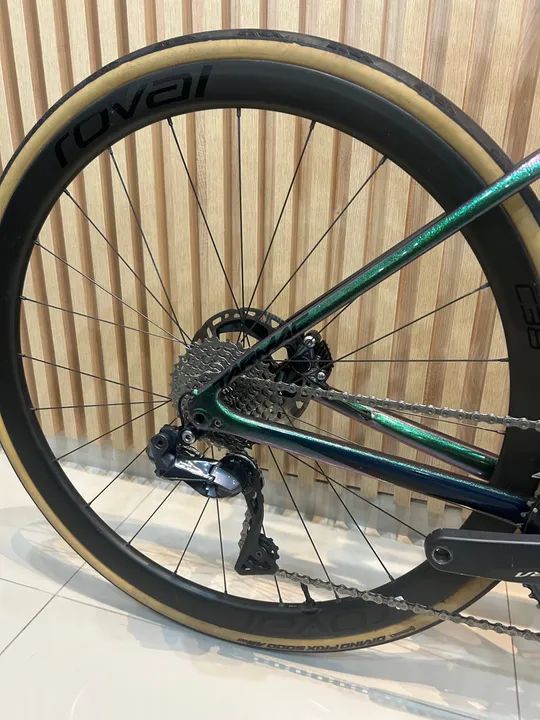 Specialized Tarmac SL6 - UPGRADES - Foto 3