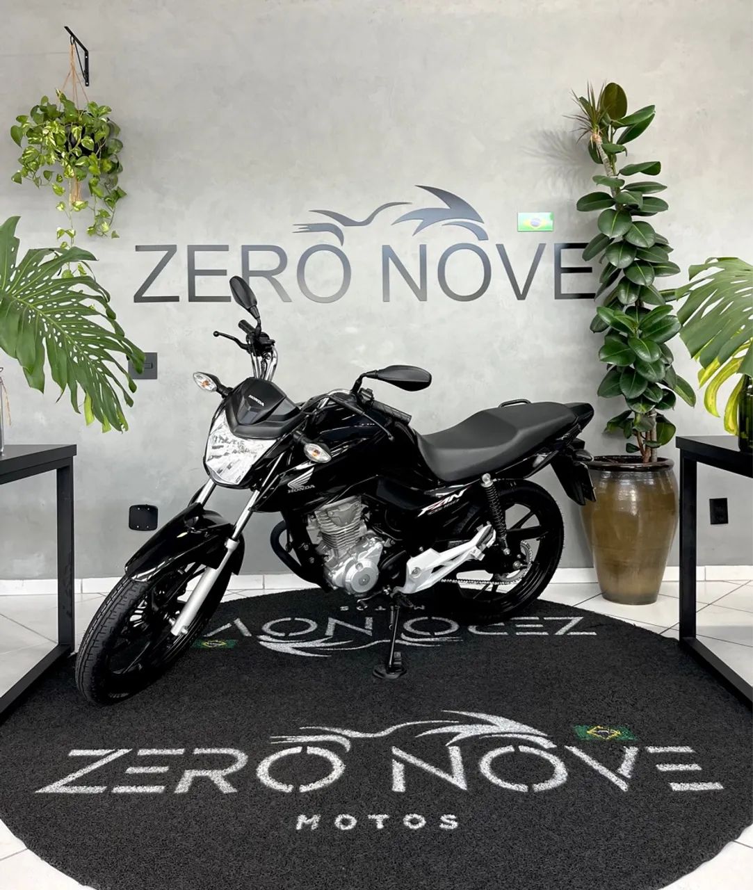 HONDA CG 160 2022 (FINANCIO SEM ENTRADA) - Foto 3