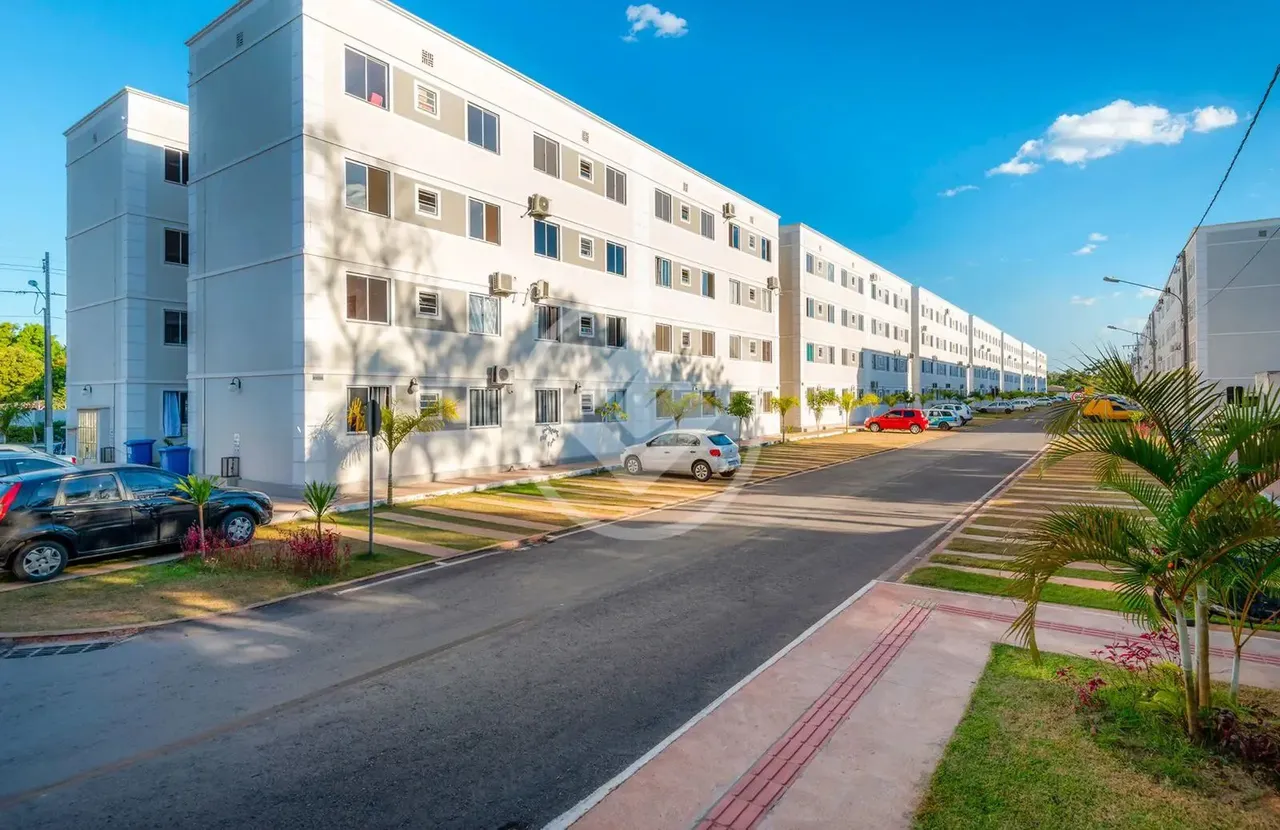Apartamento Chapada Mantiqueira todo Reformado com Porcelanato com 2 quartos Banheiro com