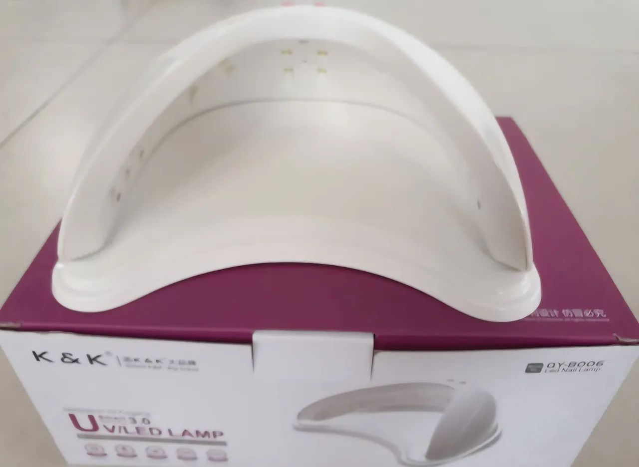 Secadora de Unhas K&K - Foto 5