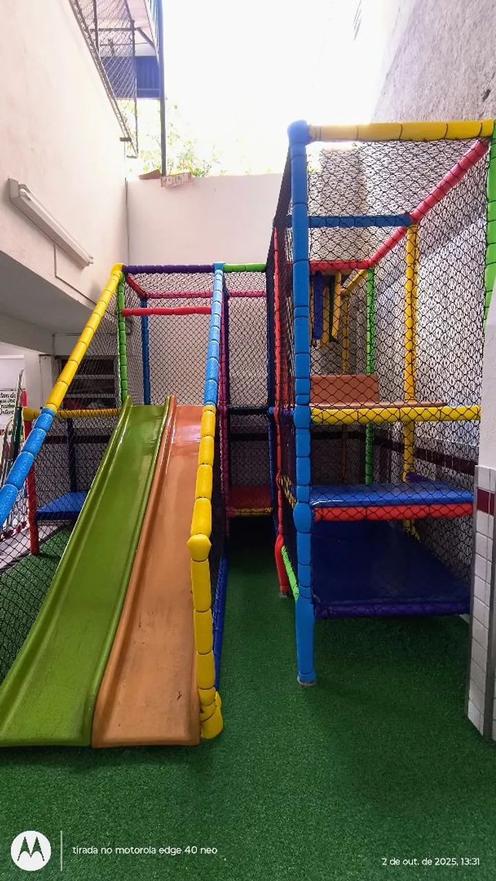 Kid play  brinquedão reformas e desmontagem  - Foto 2