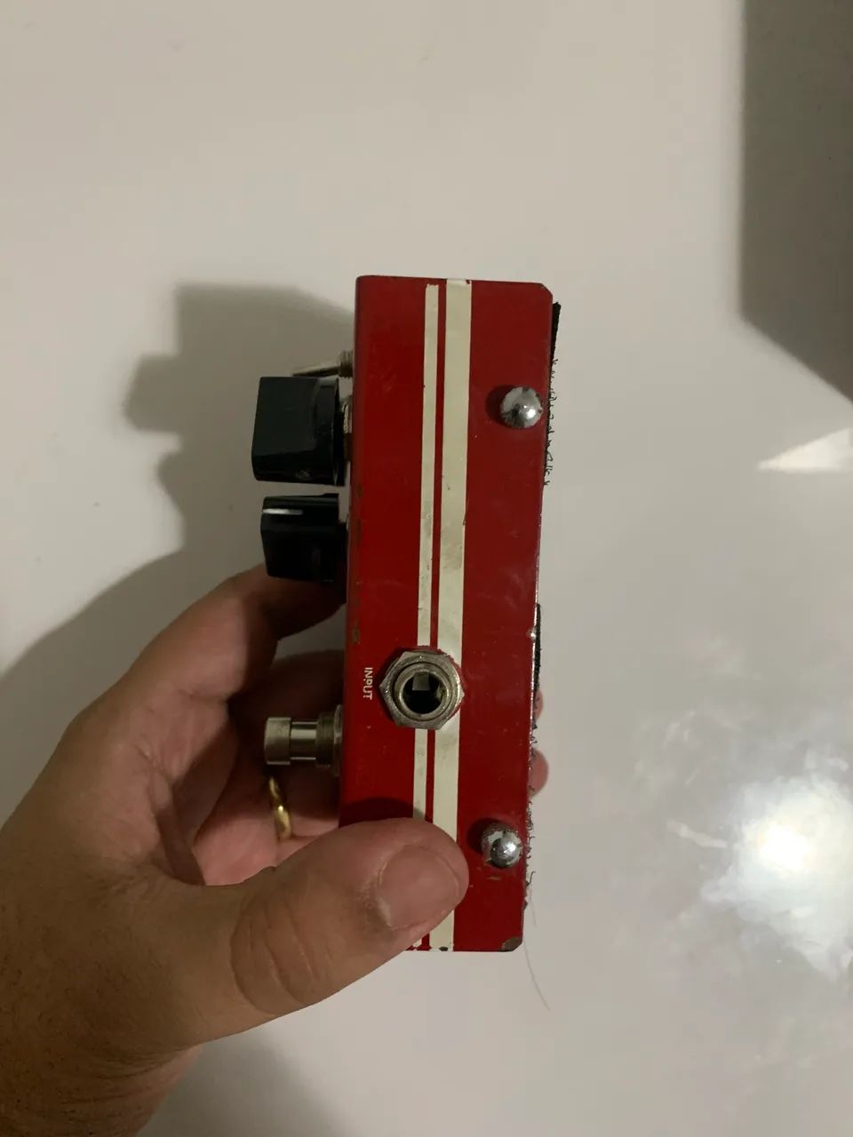 Pedal Fire Overdrive  - Foto 4