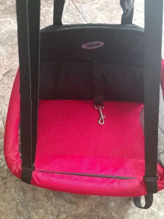 Assento para Cães Tubline