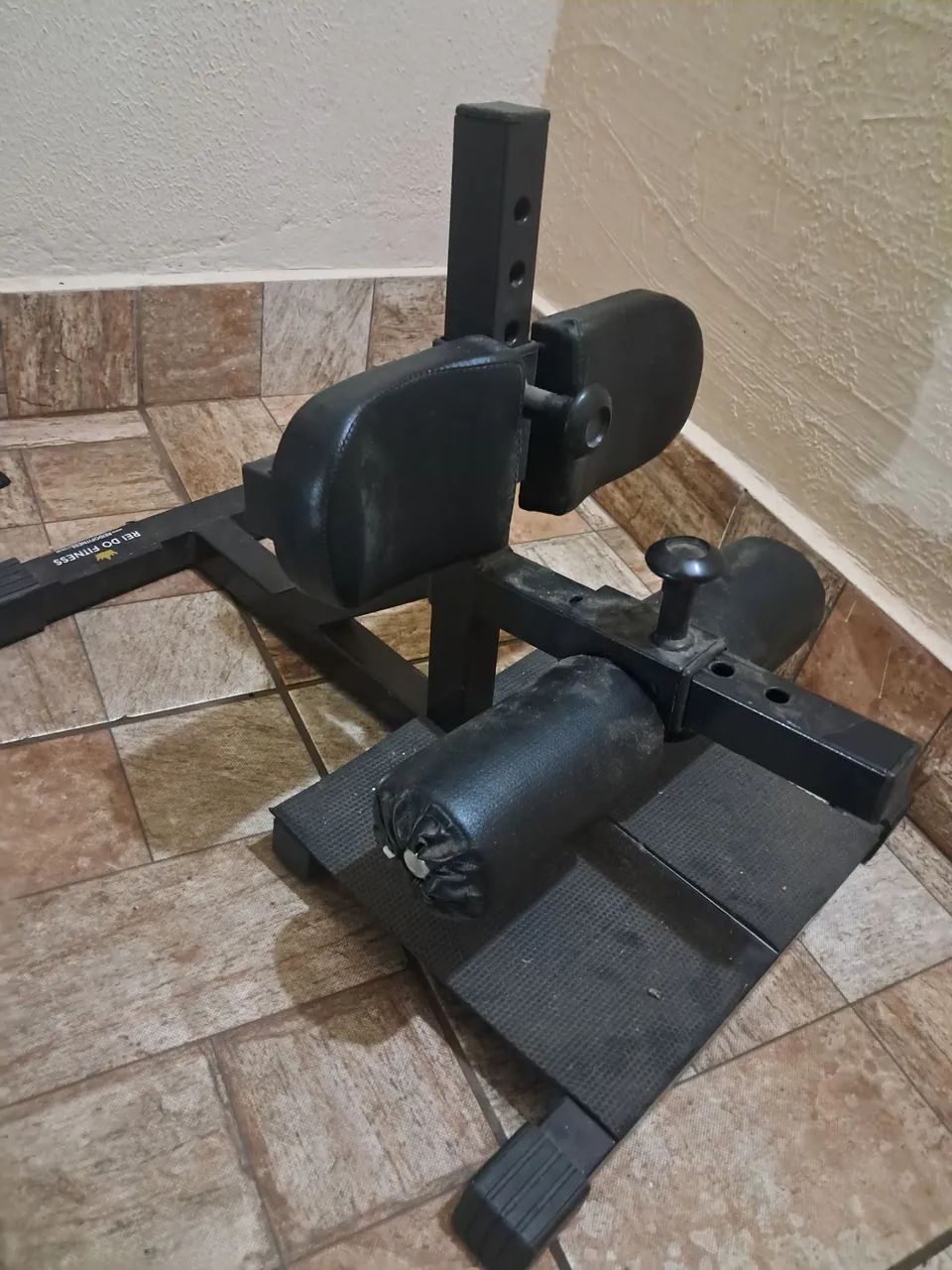 Máquina de Agachamento para Academia
