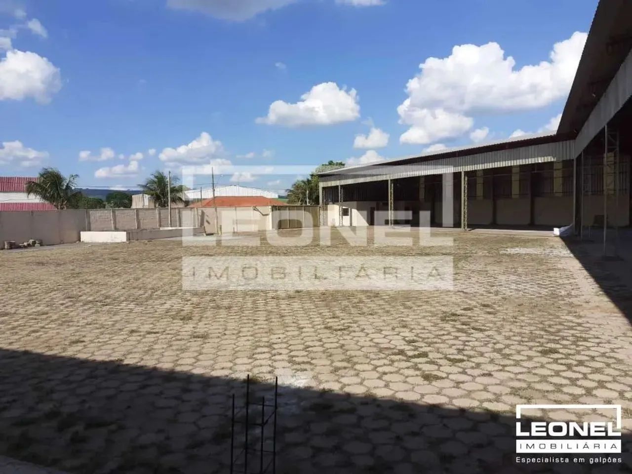 Galpão para venda e locação no Distrito Industrial, em Luis Antônio - Foto 2