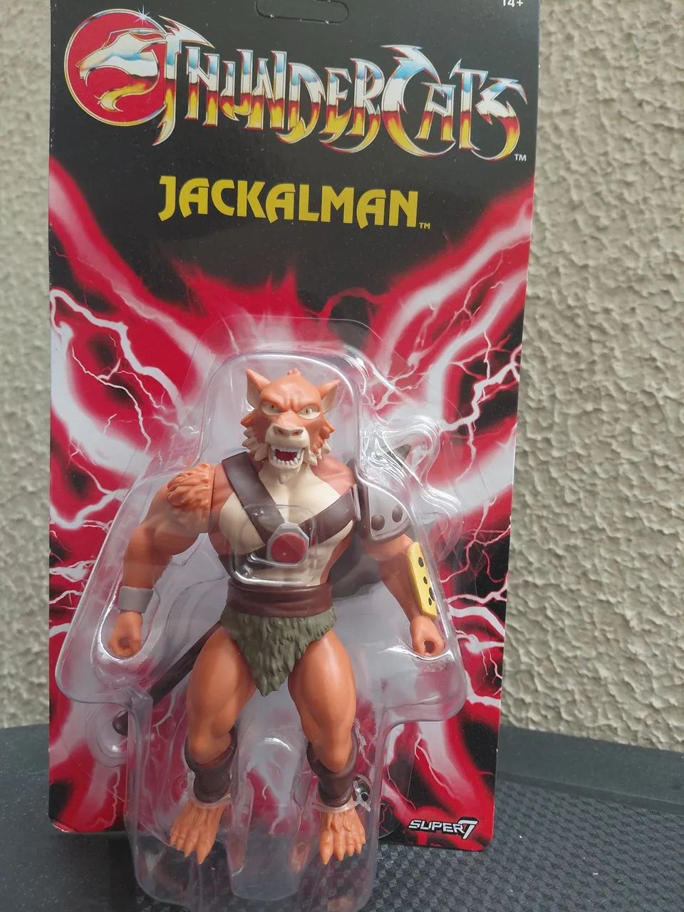 Jackalman Thundercats  - Foto 2