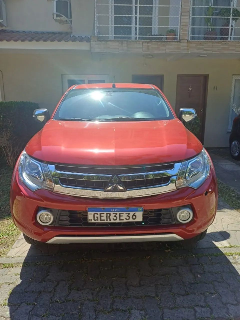 Mitsubishi L200 Triton Sport HPE-S 2.4 CD Dies. AUT 2019 - Foto 3
