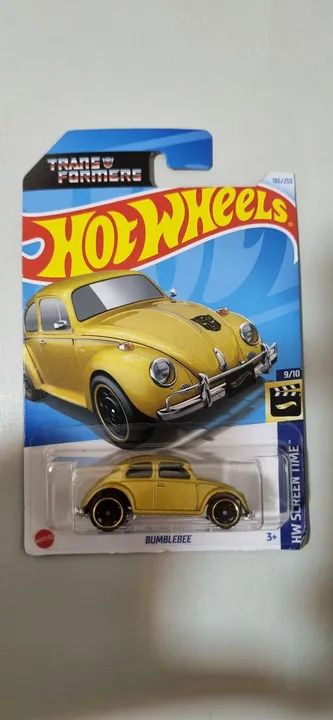 Carrinhos Hot Wheels 