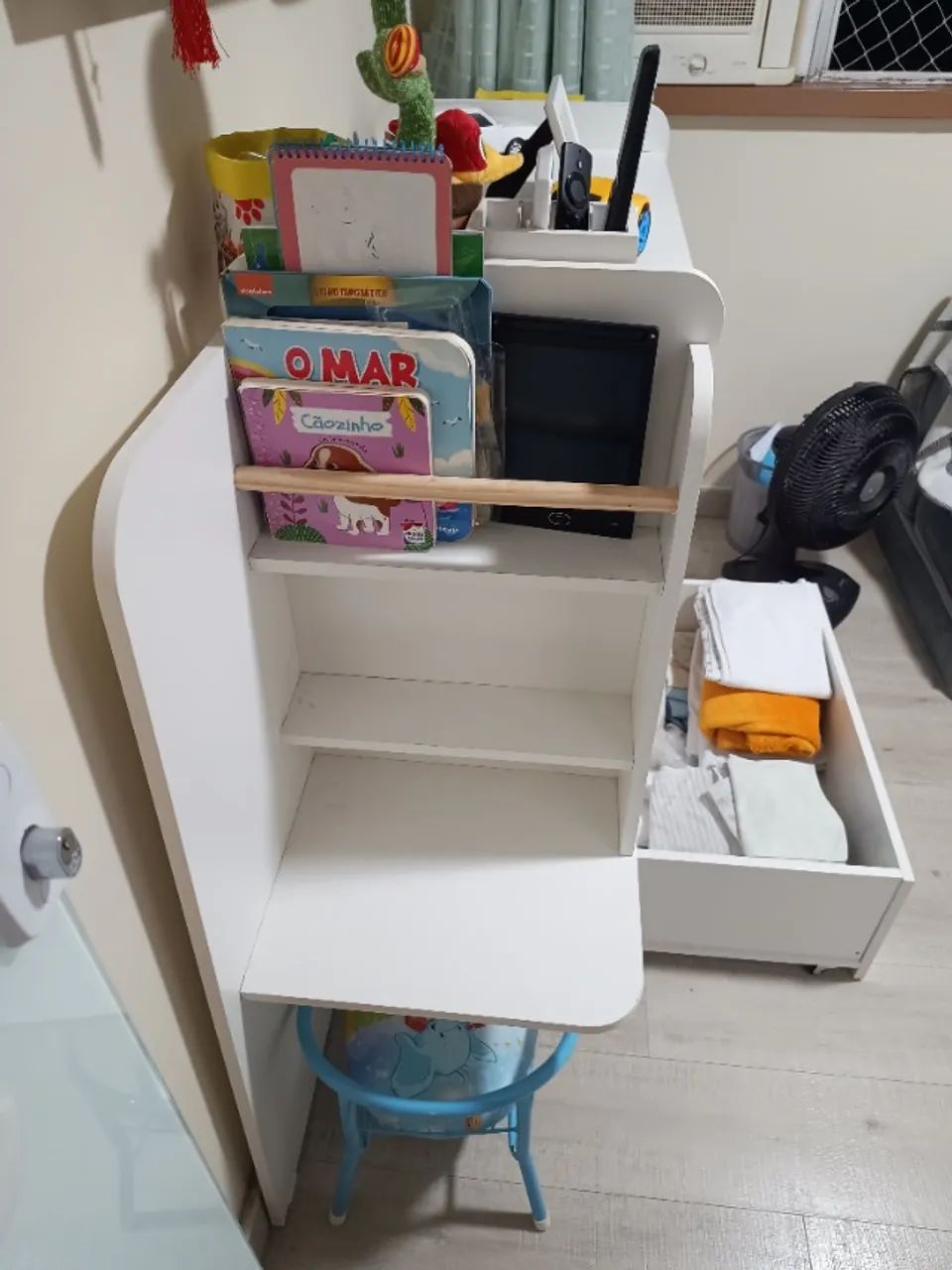 PROMOÇÃO - Guarda Roupa Infantil tipo closet - Foto 5