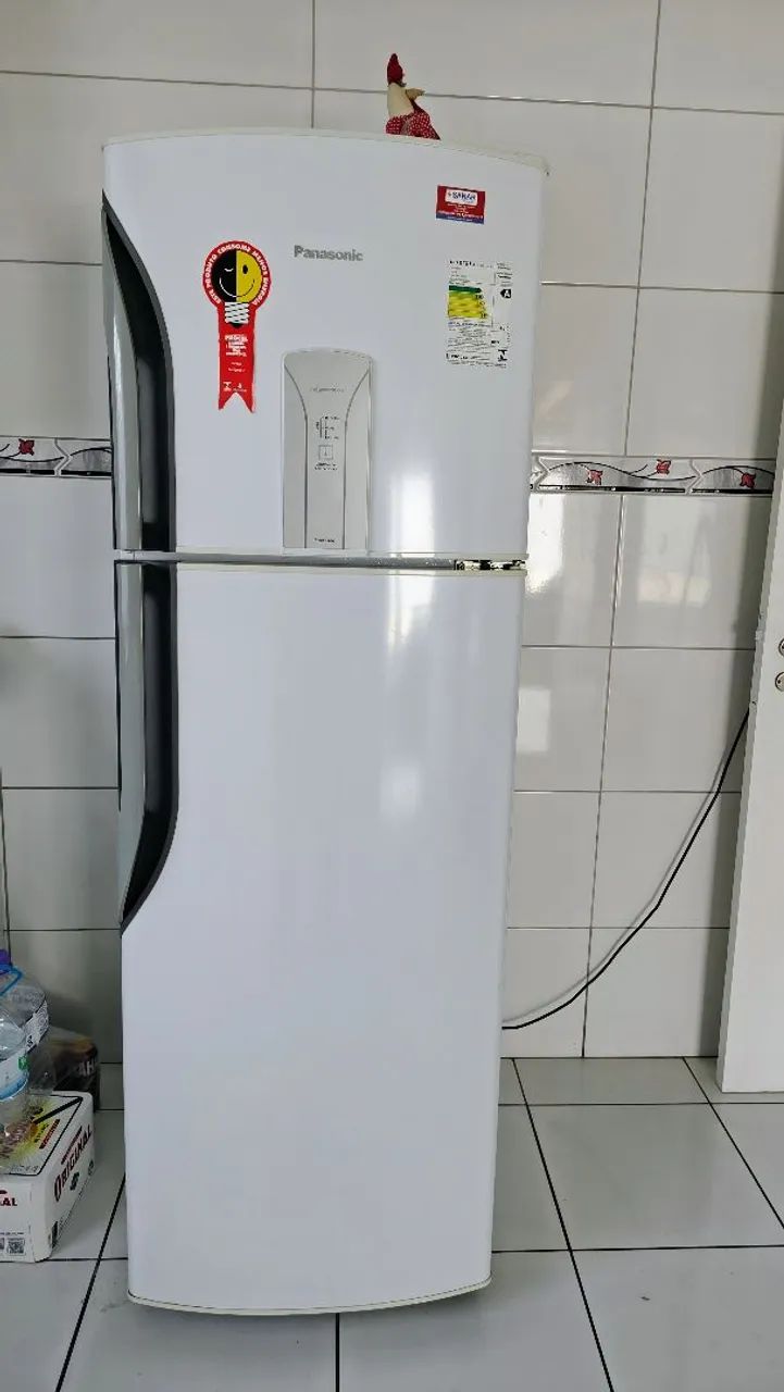 Geladeira Panasonic 220 V - Geladeiras e Freezers - Sarandi, Porto