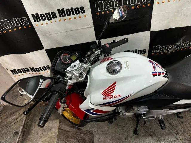 CB 300 - 2015 - Foto 3
